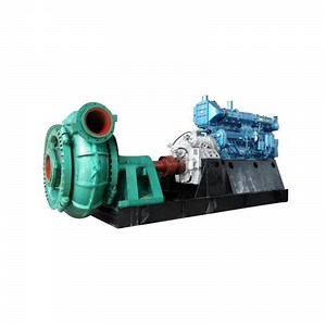 [Hot Item] Mi Swaco Sb 6X8 Drilling Mud Sand Centrifugal Pump 45kw