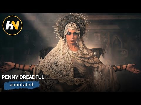 Santa Muerte EXPLAINED | Penny Dreadful: City of Angels