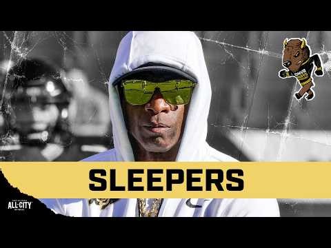 Our favorite sleeper candidates for Coach Prime & Colorado in 2026