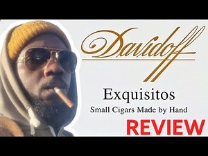Davidoff Signature Exquisitos Review