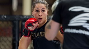 The remarkable comeback story of UFC fighter Jessica Eye