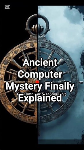 Ancient Computer Mystery Finally Explained | The 2,000-Year-Old Machine That Shouldn’t Exist