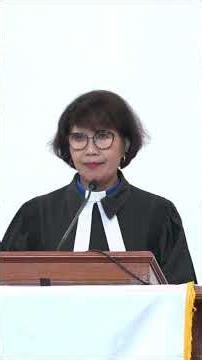 Highlight Khotbah Ibadah Minggu 26 April 2026 "Pdt Reliana Sinaga" - GPIB Maduma Medan