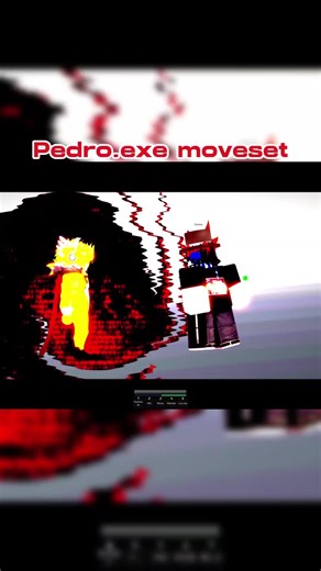 Pedro.exe Custom moveset in JJS🔥 | #fyp #roblox #jjs #jjk #contentcreator