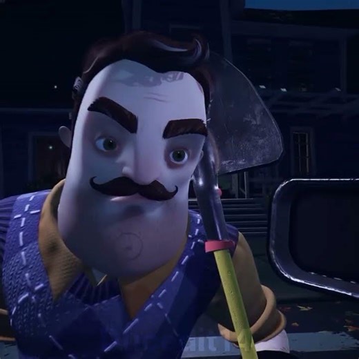 Hello Neighbor 2 Edit🥶 | ĐỨC MEME 🤣🤣