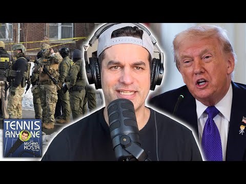 Comedian Michael Kosta will be at Comedy Works South this Weekend