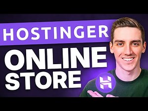 How to Create an Online Store in Hostinger Website Builder