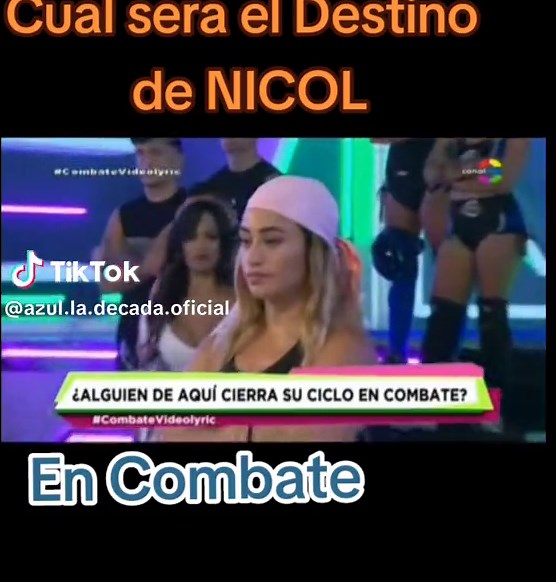 El Futuro de Nicol en Combate Guatemala