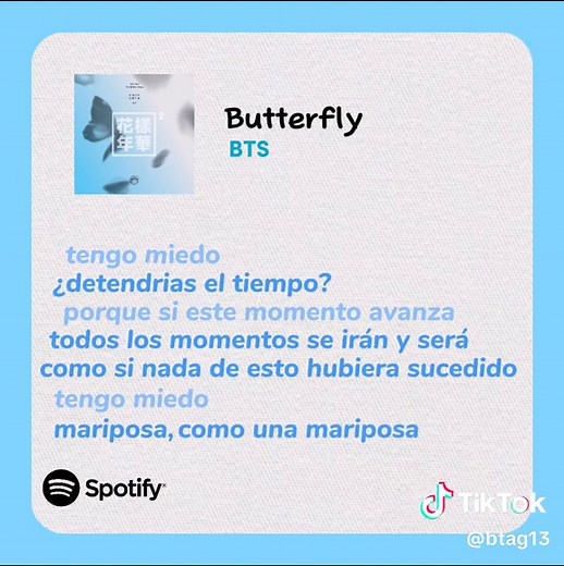 Butterfly BTS Official Music Video