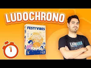 Ludochrono - Festi'Vibes
