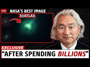 3I/ATLAS: NASA’s Most Detailed Images Revealed Today | Comet 3I/ATLAS Update