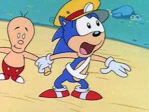Aventuras de Sonic the Hedgehog - Va Lento | HD | Episodio Completo