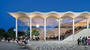 As Apple Celebrates 50 Years, RECORD Reflects on the Evolution of its Stores