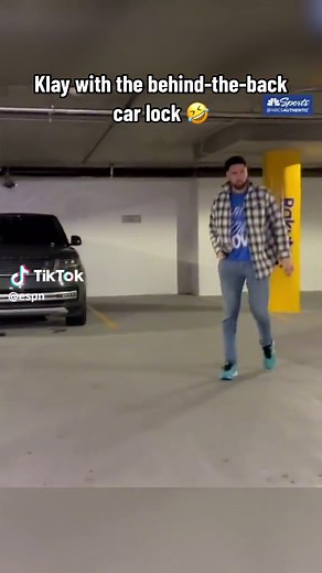 Klay Thompson's Smooth Basketball Skills Highlighted by NBC Sports Bay Area