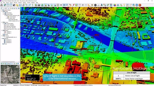 Quick Terrain Modeler v8.4  Getting Started (8 of 10)： Pro Tips and Customizatio