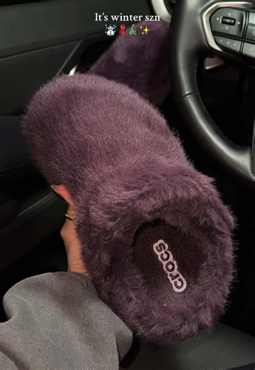 Fuzzy Slippers for Winter Comfort and Style