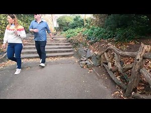 Exploring Belvedere Castle | Hidden Magic Inside Central Park NYC