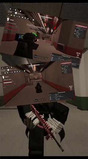 SCP Roleplay edit! #roblox #scp #foryou #edit #robloxgames #scpfoundation