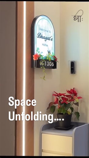 DHEE CONCEPTS on Instagram: "A new space taking shape, layered forms, diverse styles, and thoughtful design elements coming together. A fresh design story, ready to be revealed soon. Stay tuned.🔜✨ [ Interior Design, Pune Homes, Viral, Fyp, Pune Interior Designers, Pune Home renovation, Pune Interior Design Firm, Interior Designer Near Prode World city ]"