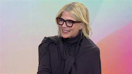 Selma Blair on New Style Collab, Return to Acting, 'DTWS' Reunion | American Brain Foundation