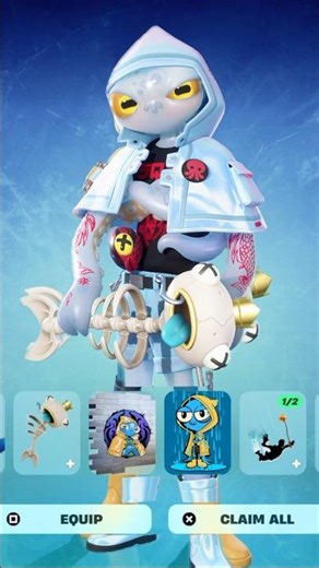 HOW TO UNLOCK ALL BONUS REWARDS IN FORTNITE CHAPTER 7 SEASON 2!