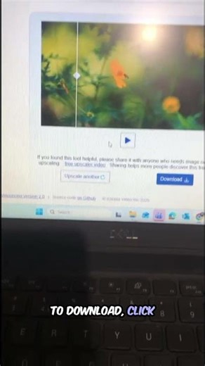 Best Free AI Tool to Upscale Blurry Videos