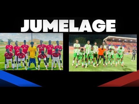 ASC PIEDS CARRÉ VS ASC RB LEIPZIG MATCH AMICAL….