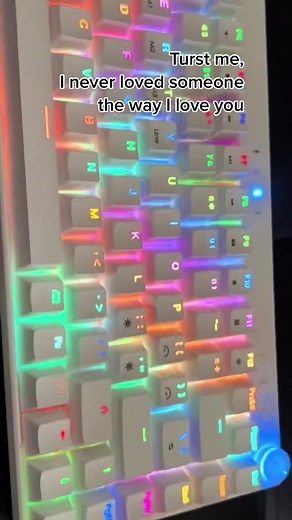 Thanksgiving👧3-mode wireless mechine keyboard rgb&hotswap #JowaSurprise #mechanicalkeyboard #customerkeyboard #gamingkeyboard #keyboardhacks #keyboardlight #lightupkeyboard