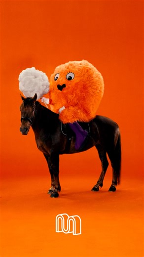 Maailman ihmeellisin raisiolainen kauppakeskus on Myllykän ihmekunta. Tule tapaamaan Myllykkä ihan livenä 13.10. alkaen. 🧡 | Kauppakeskus Mylly