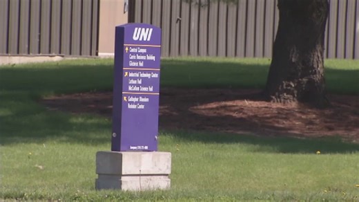 New tuition rates approved for University of Northern Iowa students from surrounding states