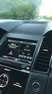 Ford climate control problems 2