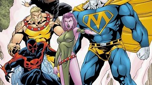 X-Men: A Visual History of Blink