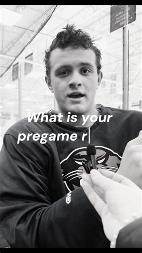 Pre-Game Rituals for College Hockey Players