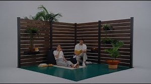 HOFT Fence, Railing, and Privacy Screen Kits - POCO Building Supplies