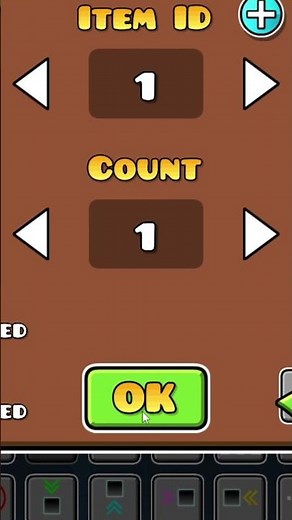 Tutorial | How to make a click counter in Geometry Dash