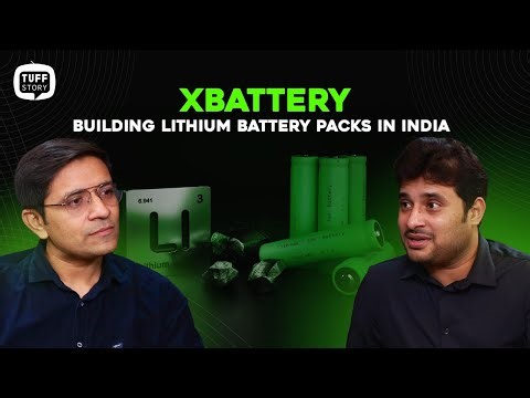 Building India's Battery Future: Satish Reddy Leap from Software to Lithium Tech & Energy Ep20