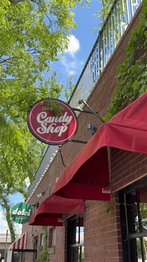 5.7K views · 63 reactions | Step inside Old Market Candy Shop located on 10th and Howard! ✨ | Old Market Omaha | Facebook