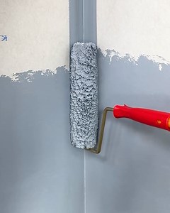 Satisfying wall painting | Magic Hands Creations