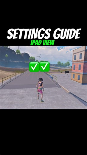 IPAD VIEW SETTINGS GUIDE ✅