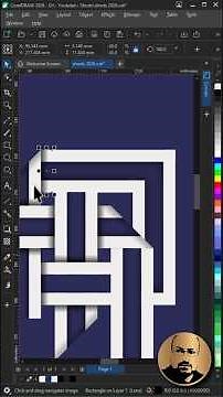 EASY CorelDRAW Trick for Amazing Art!