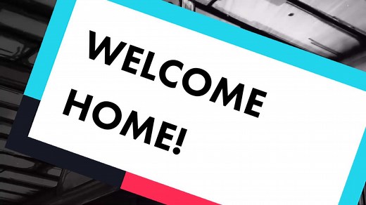 Bendy ,,WELCOME HOME!