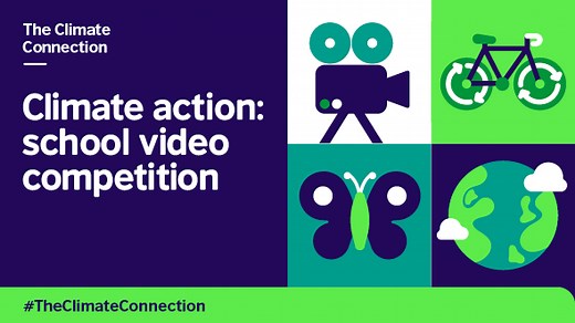 Climate Action: School Video Competition | British Council