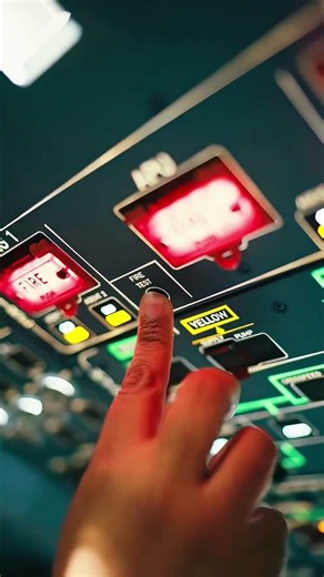 ✈️ Peaceful Airplane Flying in the Sky