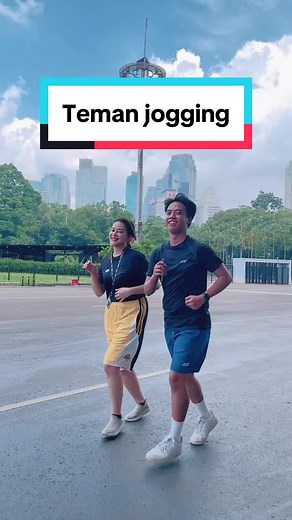 Jogging Tips: Partner yang Sama atau Berbeda?