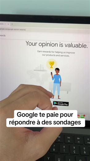 Astuce pour gagner un peu d’argent très facilement en répondant à des sondages