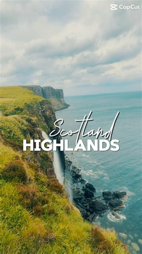Scotland’s Most Beautiful Road Trip 🏴󠁧󠁢󠁳󠁣󠁴󠁿