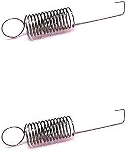 Nimiah Replacement 570717 Air Blade Governor Spring Fits Tecumseh TC200 TC300 TM049XA-3607B TC300-3204J 143042070(2 Pack)