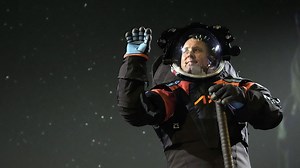 NASA reveals new spacesuit design for its future Moon landing mission