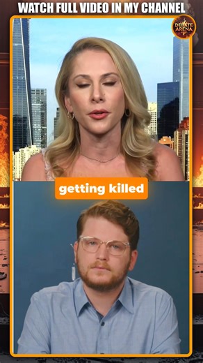 271K views · 16K reactions | Ana Kasparian UNLEASHES on Pro-Israel...