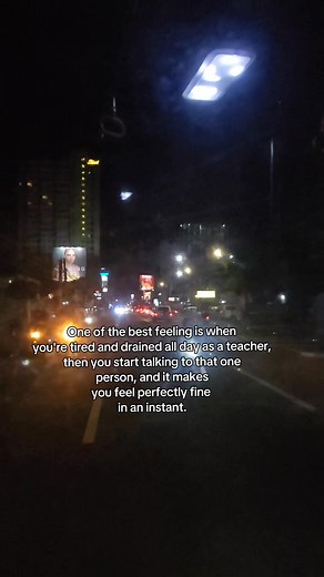 370K views · 5.6K reactions | After a whole day of lesson plans, deadlines, and batang makukulit… may isang tao lang na kaya akong i-refresh. Parang adviser’s note sa diary ng buhay biglang gumagaan lahat. #teacherdinasaur | Teacher Dina Saur | Facebook